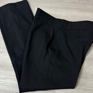 SPANX Black stretch pants
